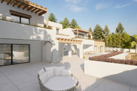 Villa i Moraira, Alicante, Moraira - € 4.500.000 | Ref: CH3347 - foto 2