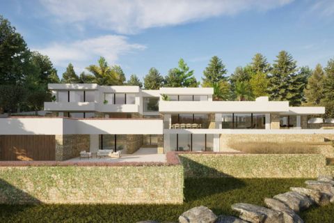 Villa i Moraira, Alicante, Moraira - € 4.500.000 | Ref: CH3347 - foto 8