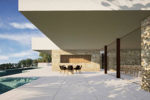 Villa i Moraira, Alicante, Moraira - € 4.500.000 | Ref: CH3347 - foto 11