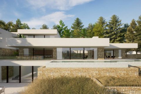 Villa i Moraira, Alicante, Moraira - € 4.500.000 | Ref: CH3347 - foto 12