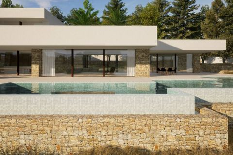 Villa i Moraira, Alicante, Moraira - € 4.500.000 | Ref: CH3347 - foto 13