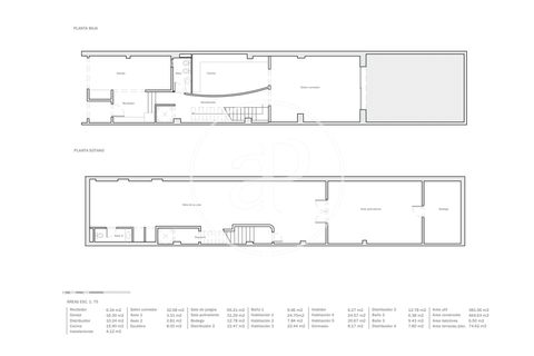 Villa a Barcelona, Barcelona, Barcelona - € 3.700.000 | Ref: VB2412050 - foto 42