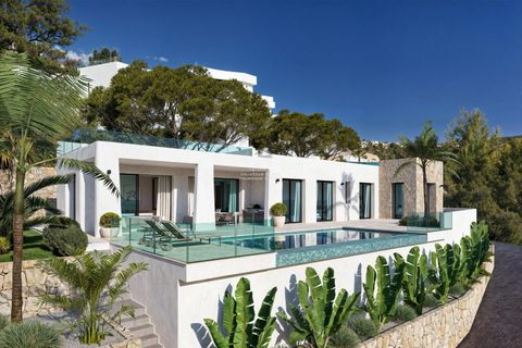 Villa i Benissa, Alicante, Benissa - € 1.750.000 | Ref: 5015 - foto 1