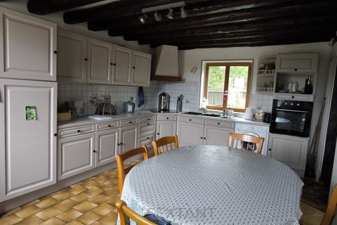 Villa a Lisieux, Calvados, Lisieux - € 216.500 | Ref: C20BBDF440C24D4E - foto 17