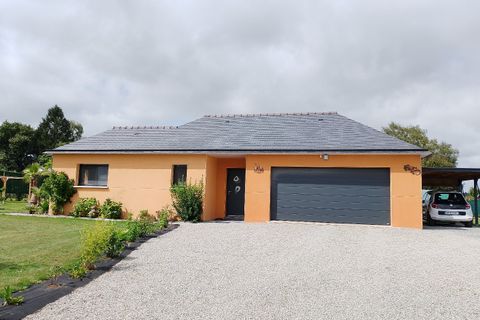 Villa i Melrand, Morbihan, Melrand - € 309.000 | Ref: 75011163615 - foto 1