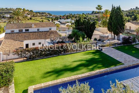 Finca i Moraira, Alicante, Moraira - € 1.350.000 | Ref: W-02Y4KX - foto 4