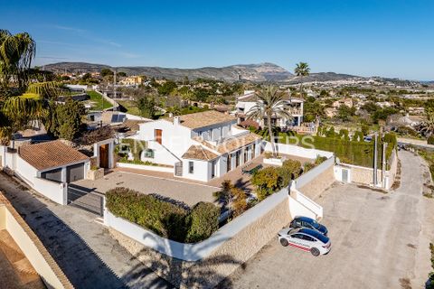 Finca i Moraira, Alicante, Moraira - € 1.350.000 | Ref: W-02Y4KX - foto 36