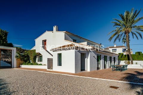 Finca i Moraira, Alicante, Moraira - € 1.350.000 | Ref: W-02Y4KX - foto 2