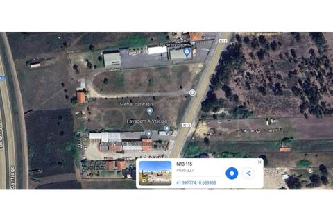 Helårsgrund i Gandra e Taiao, Viana do Castelo, Gandra e Taiao - € 1.200.000 | Ref: F1-03-33 - foto 2