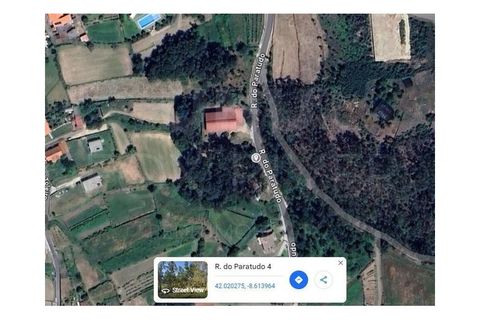 Helårsgrund i Gandra e Taiao, Viana do Castelo, Gandra e Taiao - € 55.000 | Ref: F1-03-40 - foto 4