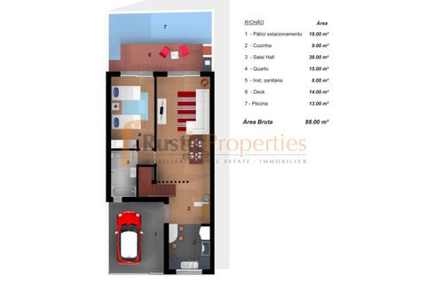 Villa i Olhao, Faro, Olhao - € 680.000 | Ref: RP1490V - foto 21