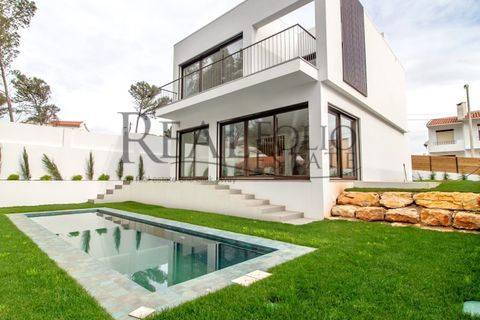 Haus in Alcabideche, Lisbon, Alcabideche - € 1.670.000 | Ref: 1250AR_1 - Foto 1