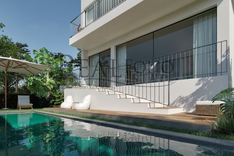 Haus in Alcabideche, Lisbon, Alcabideche - € 1.670.000 | Ref: 1250AR_1 - Foto 24
