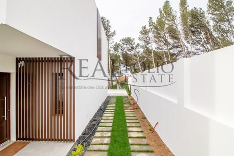 Haus in Alcabideche, Lisbon, Alcabideche - € 1.670.000 | Ref: 1250AR_1 - Foto 42