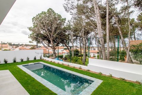 Haus in Alcabideche, Lisbon, Alcabideche - € 1.670.000 | Ref: 1250AR_1 - Foto 44
