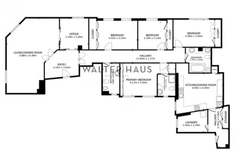 Lejlighed i Madrid, Madrid, Madrid - € 2.100.000 | Ref: M20759V - foto 40