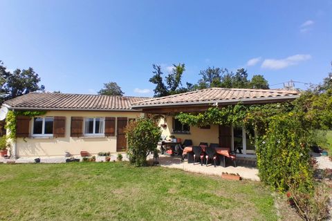 Villa i Montguyon, Charente-Maritime, Montguyon - € 236.000 | Ref: BVI75985 - foto 2