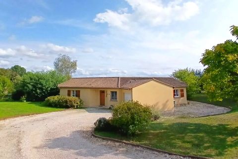 Villa i Montguyon, Charente-Maritime, Montguyon - € 236.000 | Ref: BVI75985 - foto 10