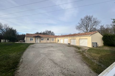 Villa i Montguyon, Charente-Maritime, Montguyon - € 298.565 | Ref: BVI74041 - foto 1