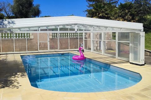 Villa a Vieux-Ruffec, Charente, Vieux-Ruffec - € 638.300 | Ref: BVI75396 - foto 2