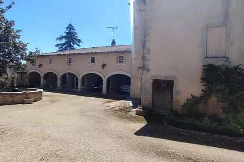 Villa a Vieux-Ruffec, Charente, Vieux-Ruffec - € 638.300 | Ref: BVI75396 - foto 3