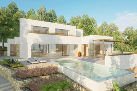 Villa i Moraira, Alicante, Moraira - € 2.264.000 | Ref: CH3348 - foto 1