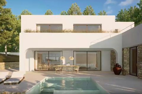 Villa i Moraira, Alicante, Moraira - € 2.264.000 | Ref: CH3348 - foto 2