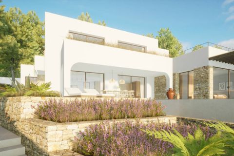 Villa i Moraira, Alicante, Moraira - € 2.264.000 | Ref: CH3348 - foto 8