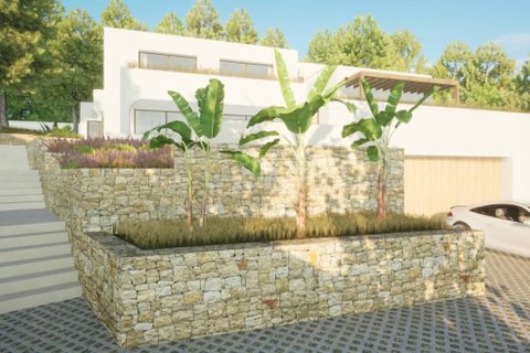 Villa i Moraira, Alicante, Moraira - € 2.264.000 | Ref: CH3348 - foto 10