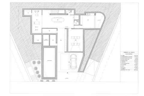 Villa i Moraira, Alicante, Moraira - € 2.264.000 | Ref: CH3348 - foto 17