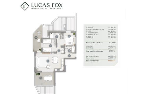 Lejlighed i Calpe, Alicante, Calpe - € 450.000 | Ref: ALT46698 - foto 33