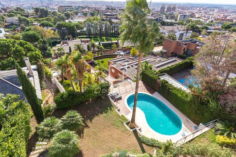 Villa i Esplugues De Llobregat, Barcelona, Esplugues De Llobregat - € 2.740.000 | Ref: SJD45953 - foto 42