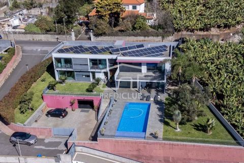 Villa i Funchal, Madeira, Funchal - € 3.500.000 | Ref: 9914-RJC - foto 7