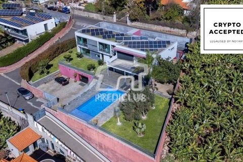 Villa i Funchal, Madeira, Funchal - € 3.500.000 | Ref: 9914-RJC - foto 1