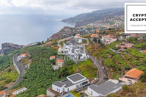 Villa i Ribeira Brava, Madeira, Ribeira Brava - € 1.340.000 | Ref: 9550-EB - foto 2