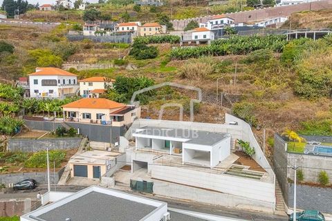 Villa i Ribeira Brava, Madeira, Ribeira Brava - € 1.340.000 | Ref: 9550-EB - foto 5