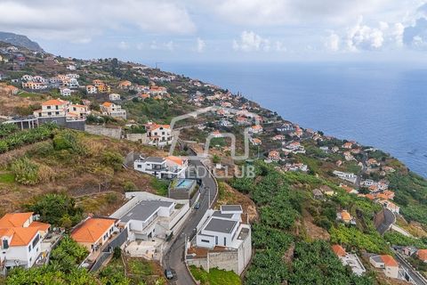 Villa i Ribeira Brava, Madeira, Ribeira Brava - € 1.340.000 | Ref: 9550-EB - foto 1