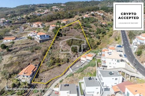 Helårsgrund i Machico, Madeira, Machico - € 360.000 | Ref: 11410-CR - foto 1