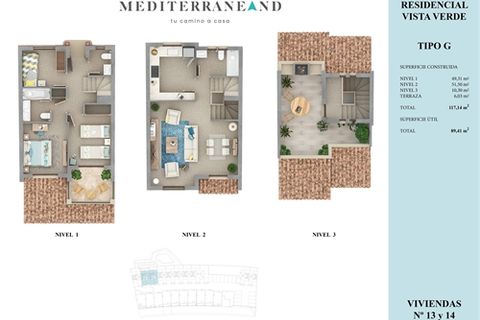 Byhus i Almunecar, Granada, Almunecar - € 275.000 | Ref: 10781-PN4227 - foto 24