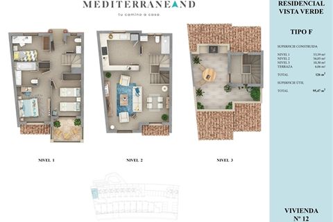 Byhus i Almunecar, Granada, Almunecar - € 275.000 | Ref: 10781-PN4227 - foto 22