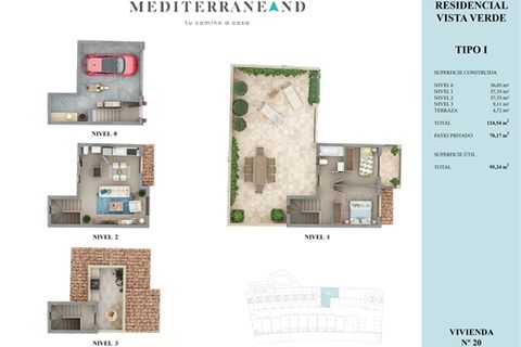 Byhus i Almunecar, Granada, Almunecar - € 275.000 | Ref: 10781-PN4227 - foto 21