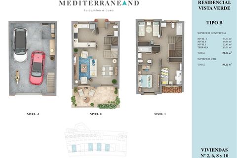 Byhus i Almunecar, Granada, Almunecar - € 275.000 | Ref: 10781-PN4227 - foto 20