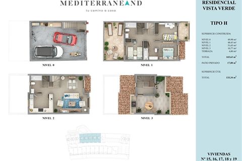 Byhus i Almunecar, Granada, Almunecar - € 275.000 | Ref: 10781-PN4227 - foto 23