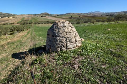 Terra a Valderice, Trapani, Valderice - € 67.000 | Ref: Plot Donna Agosta - foto 15