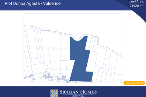 Terra a Valderice, Trapani, Valderice - € 67.000 | Ref: Plot Donna Agosta - foto 18