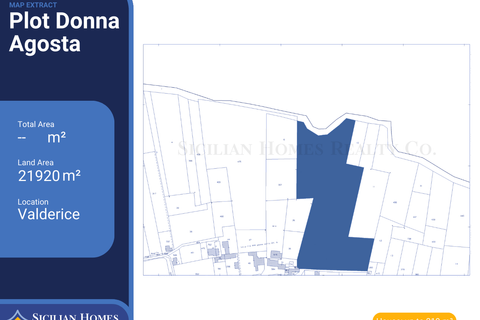 Terra a Valderice, Trapani, Valderice - € 67.000 | Ref: Plot Donna Agosta - foto 21