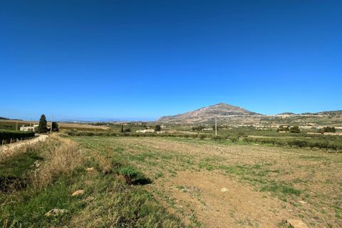 Terra a Valderice, Trapani, Valderice - € 99.500 | Ref: Plot Bella Vista - foto 2