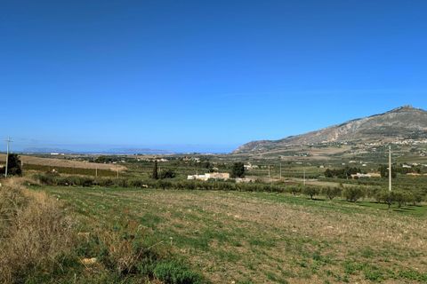 Terra a Valderice, Trapani, Valderice - € 99.500 | Ref: Plot Bella Vista - foto 5