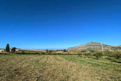 Terra a Valderice, Trapani, Valderice - € 99.500 | Ref: Plot Bella Vista - foto 6