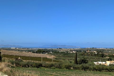 Terra a Valderice, Trapani, Valderice - € 99.500 | Ref: Plot Bella Vista - foto 7